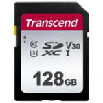 Карта памяти Transcend 300S SDXC 128GB (TS128GSDC300S)
