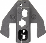 TOOLCRAFT  1423409 Crimpeinsatz Zuendkerzenstecker