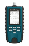 HMSCM500 Schrack Technik CableMaster 500 Verdrahtungstester, Längenmessung