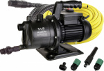 T.I.P. GPS 3200 Plus Gartenpumpen-Set  3200 l/h 42