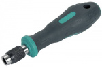 Werkstatt Bit-Schraubendreher Wolfcraft  1/4" (6.3