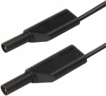 SKS Hirschmann MLS WS 50/1 sw Sicherheits-Messleit