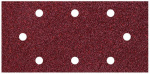 Wolfcraft  1998000 Schwingschleifpapier-Set mit Kl