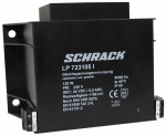 LP7231B1I Schrack Technik Einpoliges Netzgerät, geregelt, vergossen, 230/24VDC, 1,5A