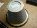 Фильтркартридж 80200, 1,6 μ (Motan-Colortronic)