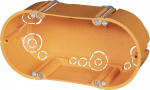 F-Tronic 7350041 Geraetedose  (L x B x H) 143 x 73