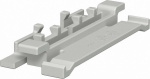 Montagezubehoer  (L x B) 28.8 mm x 75.7 mm OBO Bett