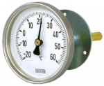 Биметаллический термометр 48