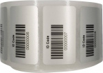 Aufkleber Metrel A 1106  Barcodeetiketen A 1106, 2