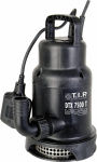 T.I.P. 30258 Schmutzwasser-Tauchpumpe  7500 l/h 6