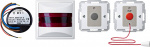 Merten  Komplett  System M Polarweiss MEG4849-1419