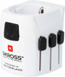 Skross 1103150 Reiseadapter  Pro Light
