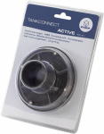 FIAP 2414 Aquaristik-Flansch   (d x L) 40 mm x 110