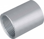 Fraenkische Rohrwerke 21050020 Muffe    Natur 1 St.