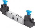 FESTO Reglerplatte VABF-S4-1-R5C2-C-6 540168     1