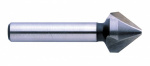 Exact  50781 Kegelsenker  6.3 mm HSS  Zylinderscha