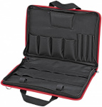 Knipex  00 21 11 LE Techniker Werkzeugtasche unbes