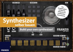 Synthesizer Bausatz Franzis Verlag Synthesizer sel