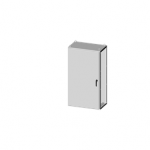 SCE-S181006 Saginaw 1DR IMS Enclosure / Powder coated white inside and out.
