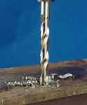 Exact 32108 HSS Metall-Spiralbohrer  1 mm Gesamtlae