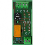 IG1-2 ATR Set Value Card 1-turn Resistor Cermet 2k?/0,75W