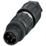 Field connector, male V1S-G-Q3
